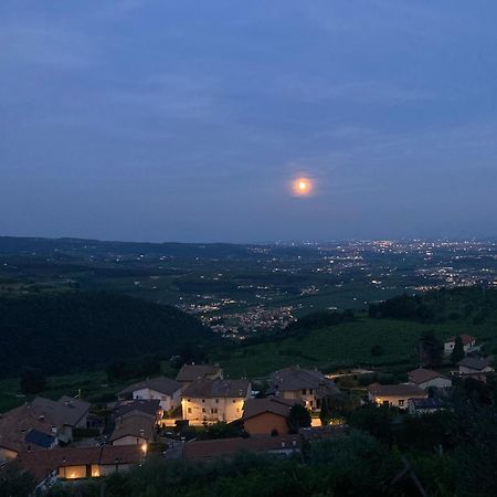 La Terrazza In Collina Bed & Breakfast Cavalo ภายนอก รูปภาพ