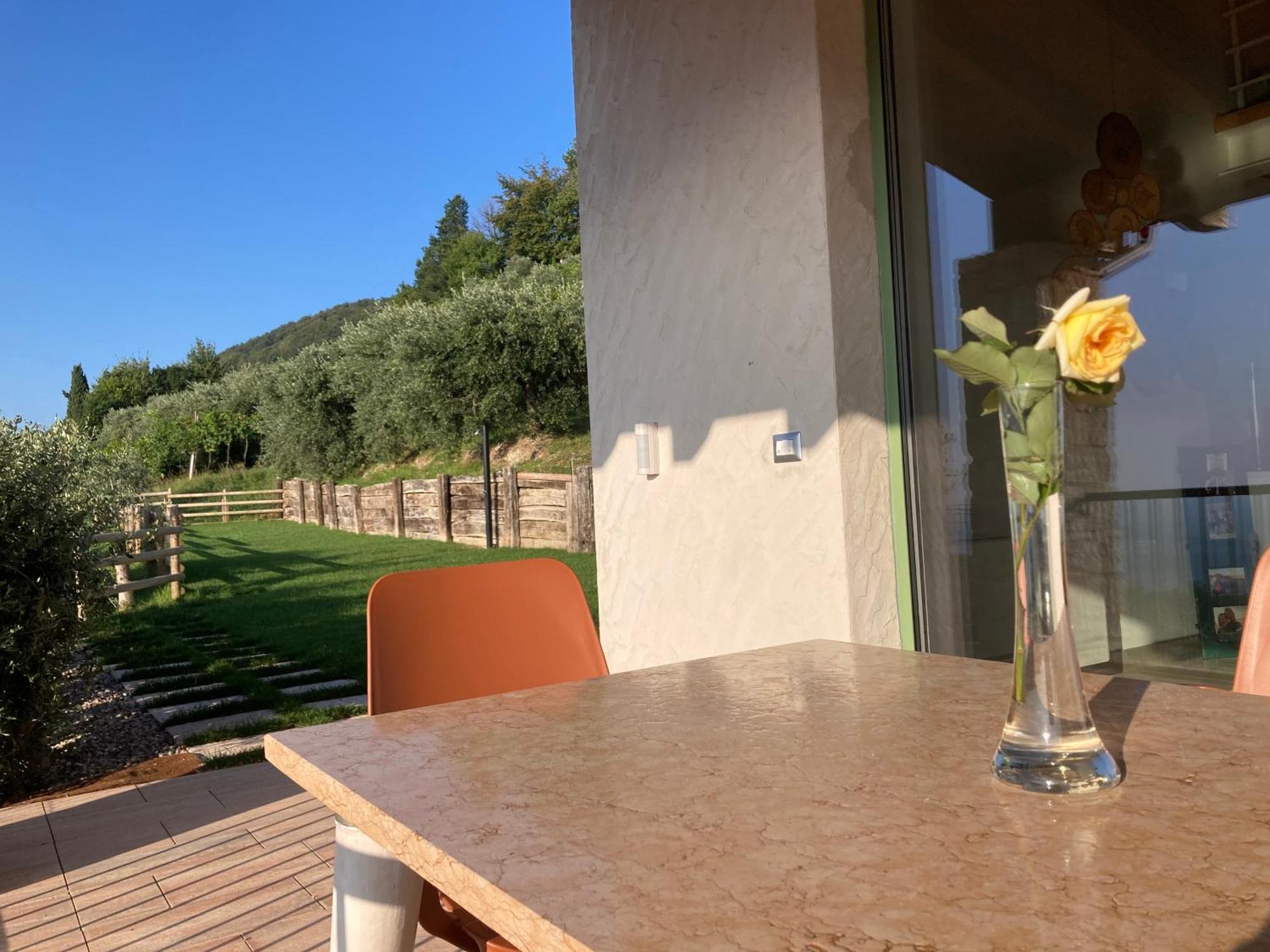 La Terrazza In Collina Bed & Breakfast Cavalo ภายนอก รูปภาพ