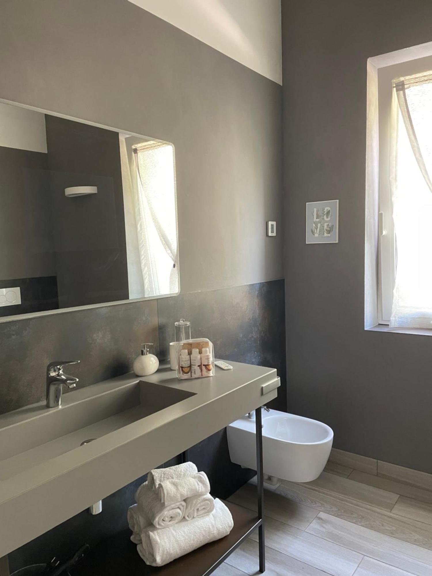 La Terrazza In Collina Bed & Breakfast Cavalo ภายนอก รูปภาพ
